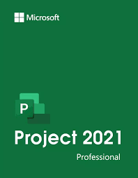 MS Project 2021 Pro