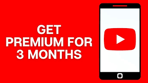 Youtube Premium (3 Month)